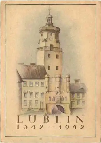 600 Jahre Lublin -743976