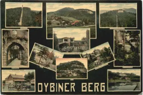 Dybiner Berg - Bad Düben -744026