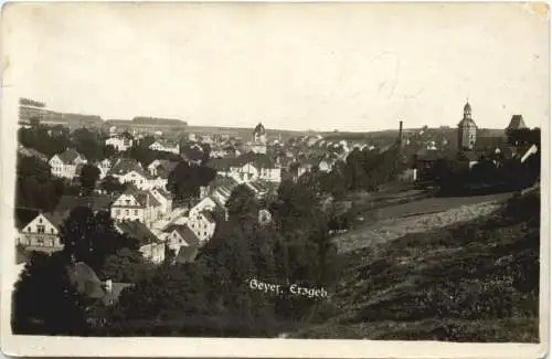 Geyer - Erzgebirge -743992