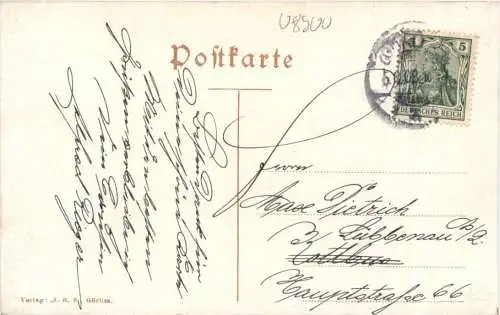 Görlitz - Historisches Rathaus -744012