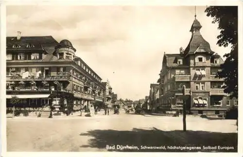 Bad Dürrheim -744086