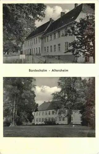 Bordesholm - Altersheim -743984