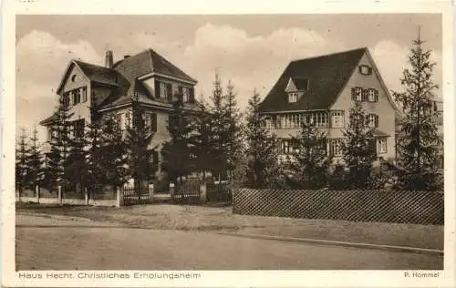 Bad Dürrheim - Haus Hecht -744116