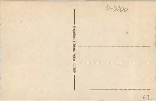 Freiberg in Sachsen - Donasturm -744024