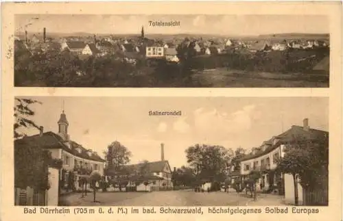 Bad Dürrheim -744110