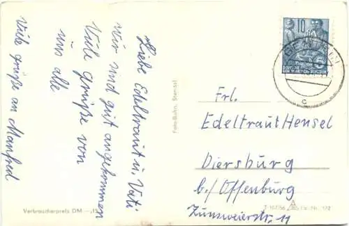 Genthin - Poststraße -744068