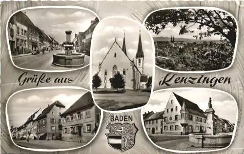 Gruß aus Kenzingen -744150