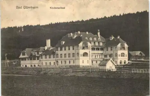 Bad Dürrheim - Kindersolbad -744114