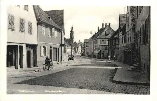 Herbolzheim - Hauptstraße -744166