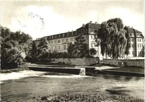 Rotenburg a. d. Fulda - Schloss -744242