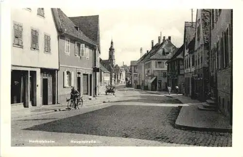 Herbolzheim - Hauptstraße -744164