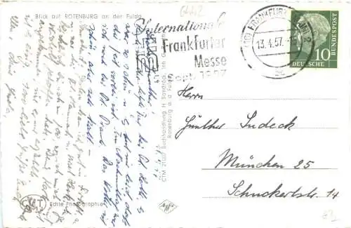 Rotenburg an der Fulda -744306