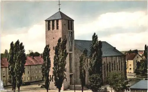 Hanau am Main - Kath. Kirche -744326