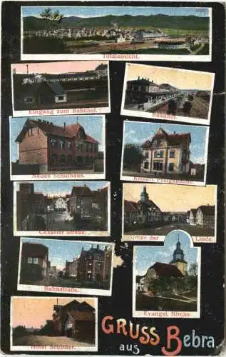 Gruss aus Bebra -744270