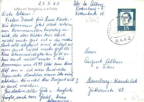 Rotenburg an der Fulda -744232