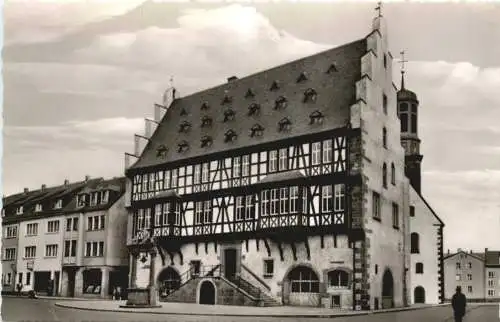 Hanau am Main - Goldschmiedehaus -744346