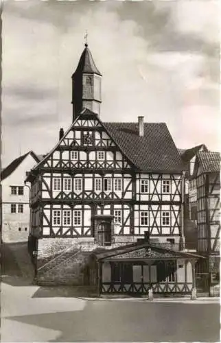 Sontra - Rathaus -744290