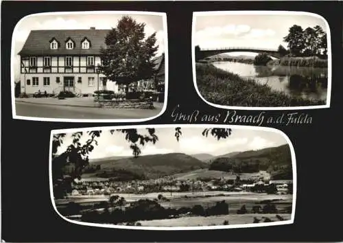 Gruß aus Braach an der Fulda -744252