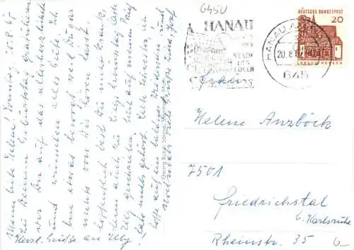 Hanau am Main -744342