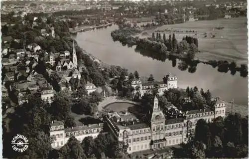 Hanau am Main - Schloß Philippsruhe -744366