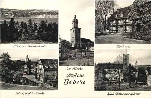 Gruss aus Bebra -744220