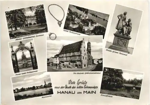 Hanau am Main -744310