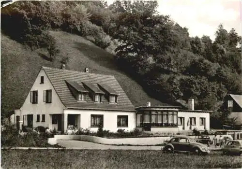 Rotenburg an der Fulda - Haus der Begegnung -744228