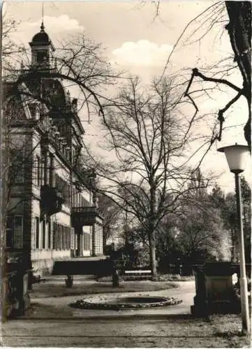 Hanau am Main - Schloß Philippsruhe -744386