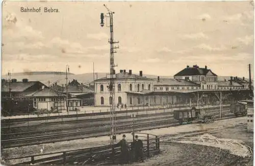 Bahnhof Bebra -744284