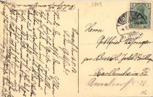 Rotenburg an der Fulda -744292