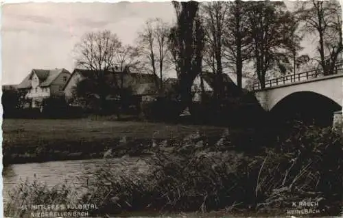 Niederellenbach - Alheim -744304