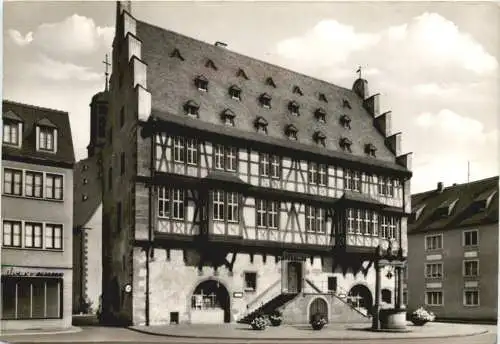 Hanau am Main - Goldschmiedehaus -744312