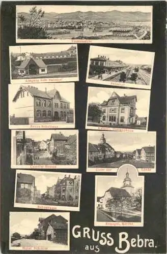 Gruss aus Bebra -744268