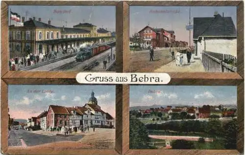 Gruss aus Bebra -744280