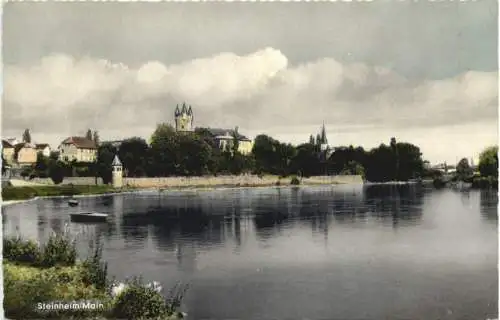 Hanau am Main - Steinheim -744332