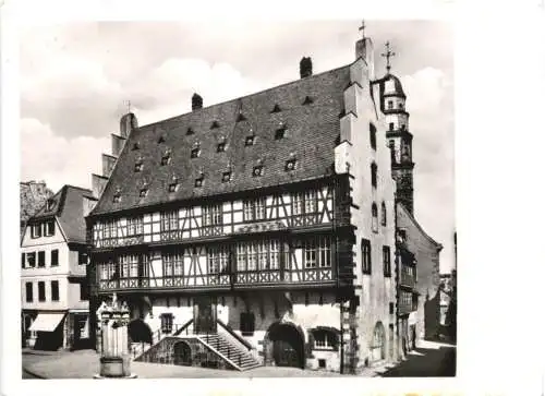 Hanau am Main - Altstädter Rathaus -744344