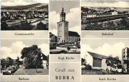 Gruß aus Bebra -744308