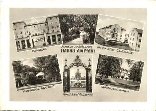 Hanau am Main -744442