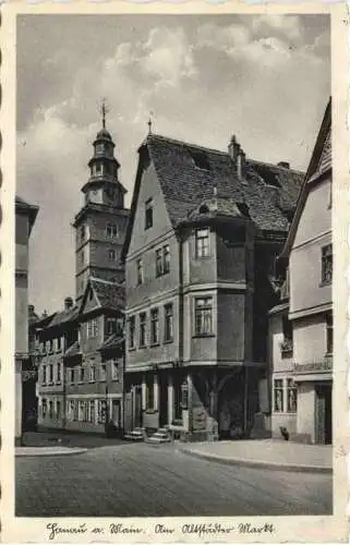 Hanau am Main - Altstädter Markt -744436