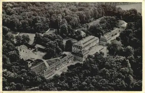 Hanau am Main - Wilhelmsbad Luftbild -744462
