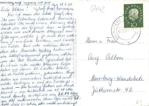 Rotenburg a. d. Fulda -744238