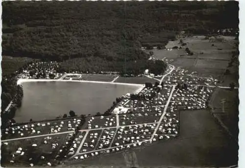 Hanau am Main - Camping Platz Bärensee -744400