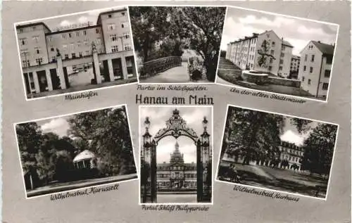 Hanau am Main -744490