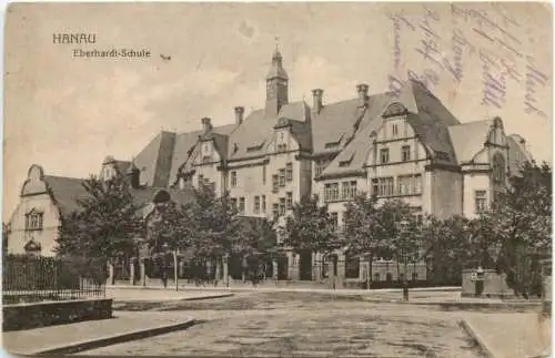 Hanau am Main - Eberhardt-Schule -744468
