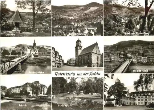 Rotenburg an der Fulda -744294