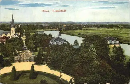 Hanau am Main -744508