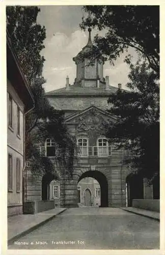 Hanau am Main - Frankfurter Torer Markt -744414