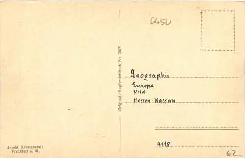 Hanau am Main - Wilhelmsbad -744494