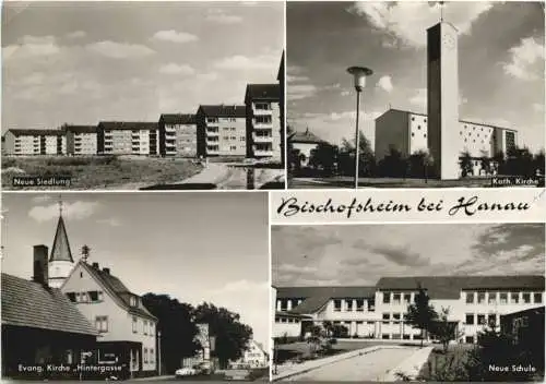 Bischofsheim bei Hanau am Main -744602