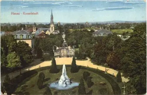 Hanau am Main -744576